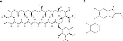 In vitro anti-Leishmania activity of triclabendazole and its synergic effect with amphotericin B